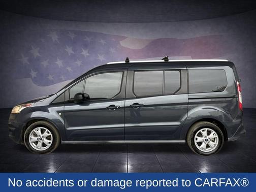 2014 Ford Transit Connect XLT