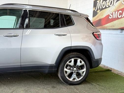 2020 Jeep Compass Limited