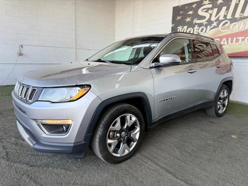 2020 Jeep Compass Limited