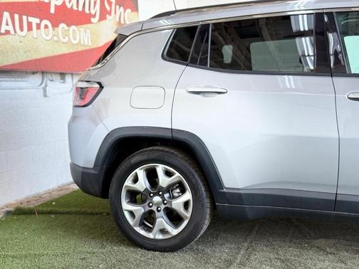 2020 Jeep Compass Limited