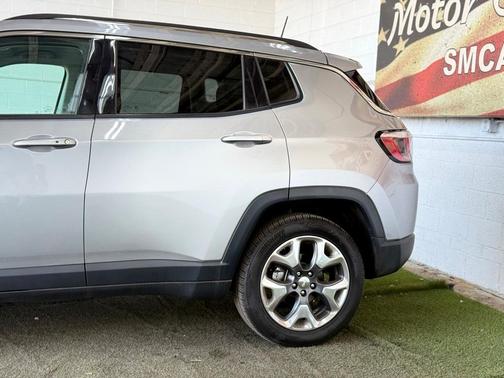 2020 Jeep Compass Limited