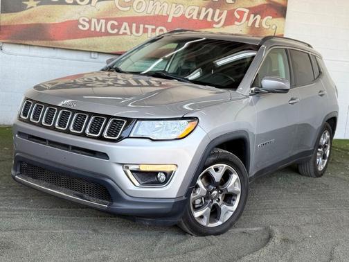 2020 Jeep Compass Limited