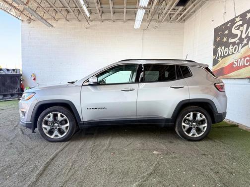 2020 Jeep Compass Limited