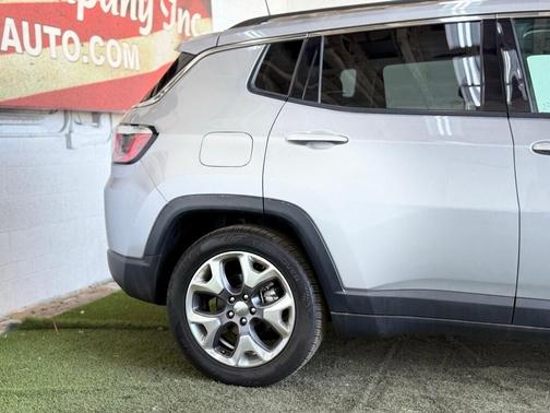 2020 Jeep Compass Limited