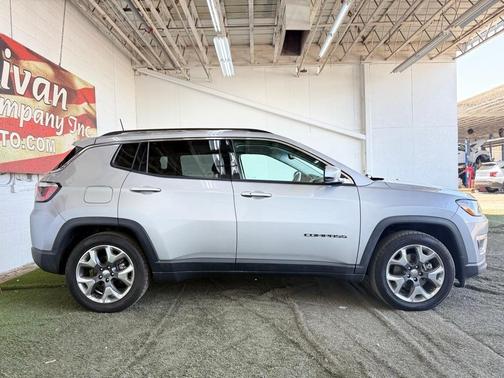 2020 Jeep Compass Limited