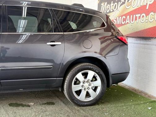 2015 Chevrolet Traverse LTZ