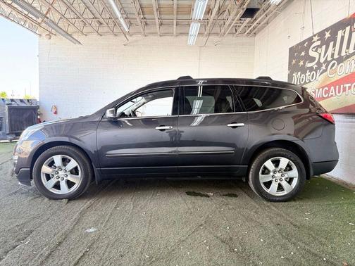2015 Chevrolet Traverse LTZ