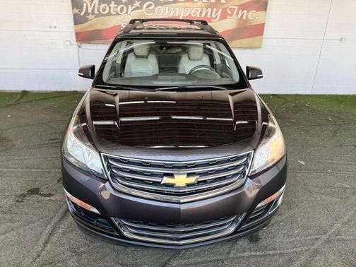 2015 Chevrolet Traverse LTZ