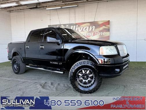 2008 Lincoln Mark LT 