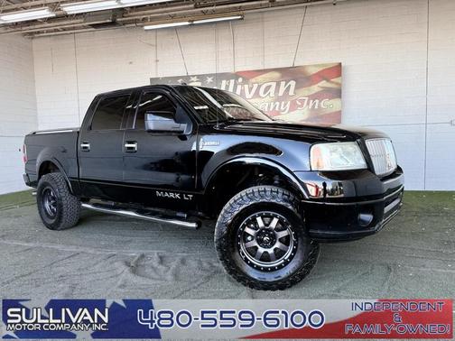 2008 Lincoln Mark LT Base