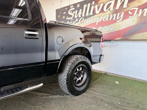 2008 Lincoln Mark LT Base