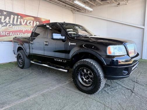2008 Lincoln Mark LT 