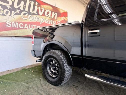 2008 Lincoln Mark LT 