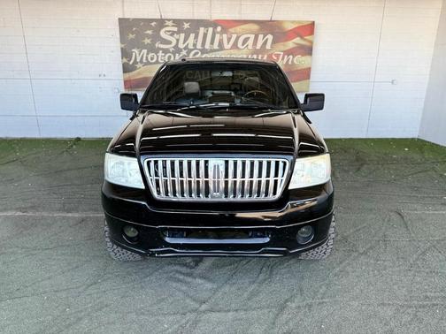 2008 Lincoln Mark LT Base