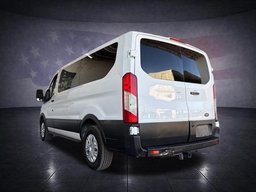 Oxford White 2020 Ford Transit-150 XL