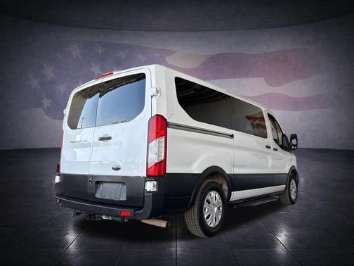 Oxford White 2020 Ford Transit-150 XL