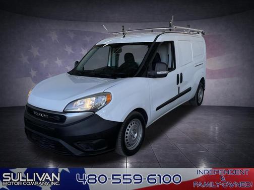 2022 RAM ProMaster City Base