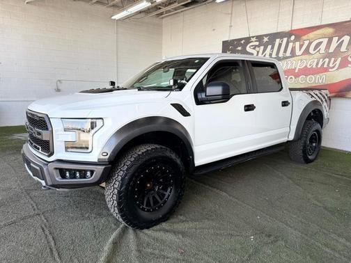 2019 Ford F-150 Raptor