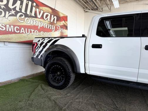2019 Ford F-150 Raptor