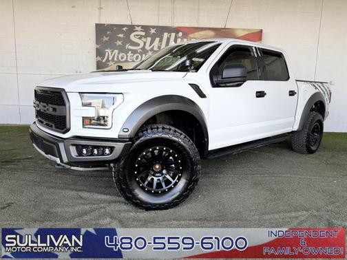 2019 Ford F-150 Raptor
