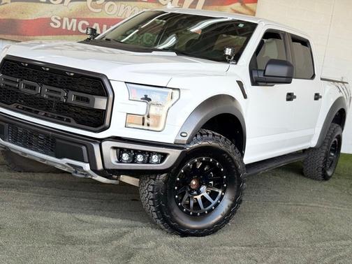 2019 Ford F-150 Raptor