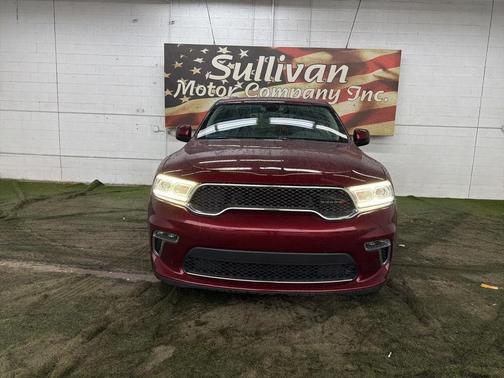 2021 Dodge Durango SXT