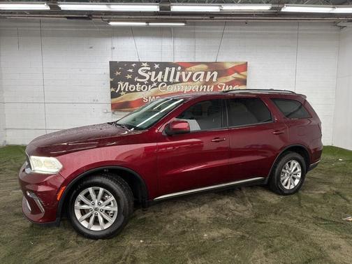 2021 Dodge Durango SXT