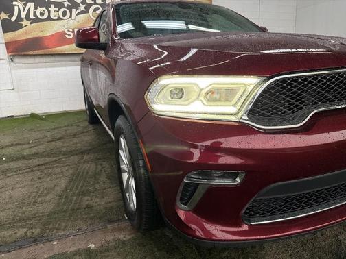 2021 Dodge Durango SXT