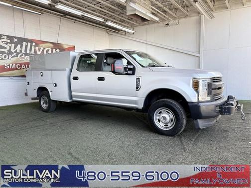2018 Ford F-350 XL