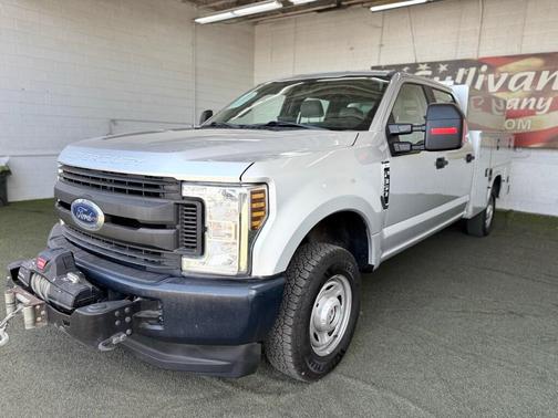 2018 Ford F-350 BED