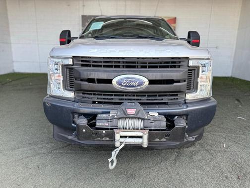 2018 Ford F-350 BED