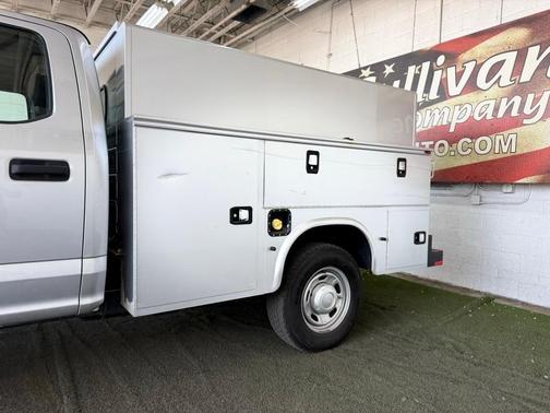 2018 Ford F-350 BED