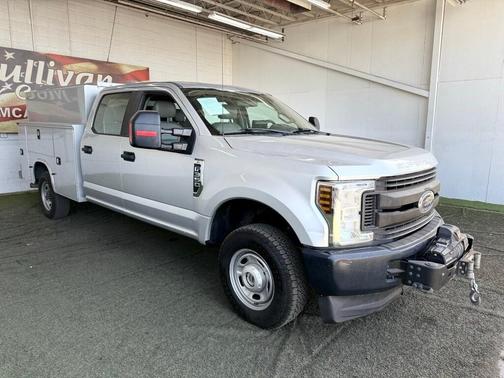 2018 Ford F-350 XL