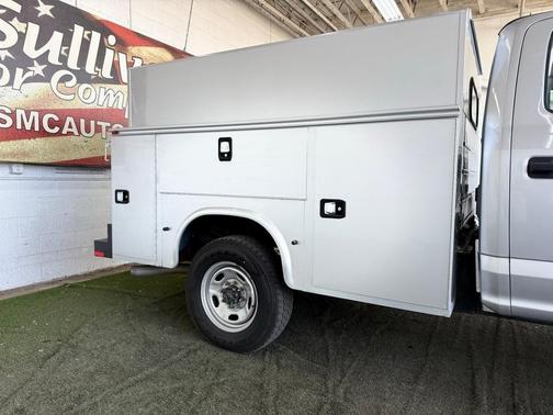 2018 Ford F-350 XL