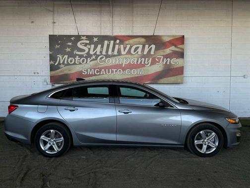 2024 Chevrolet Malibu 1LS