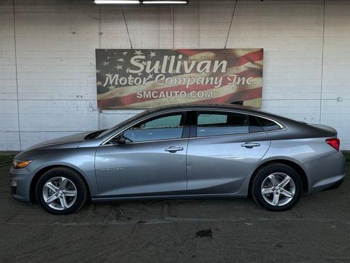 2024 Chevrolet Malibu 1LS