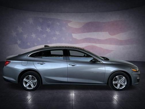 2024 Chevrolet Malibu 1LS