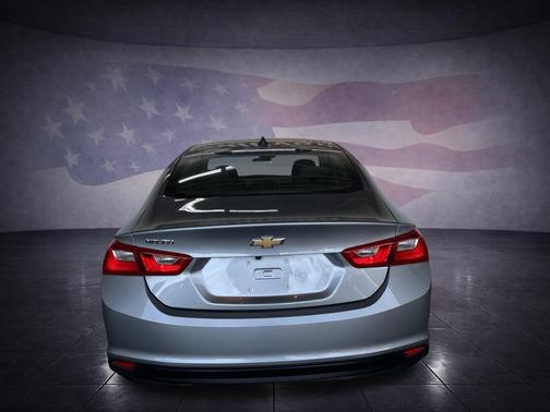 2024 Chevrolet Malibu 1LS