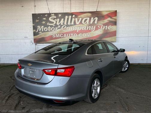 2024 Chevrolet Malibu 1LS