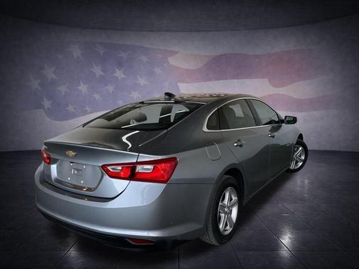 2024 Chevrolet Malibu 1LS