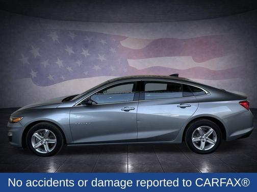 2024 Chevrolet Malibu 1LS