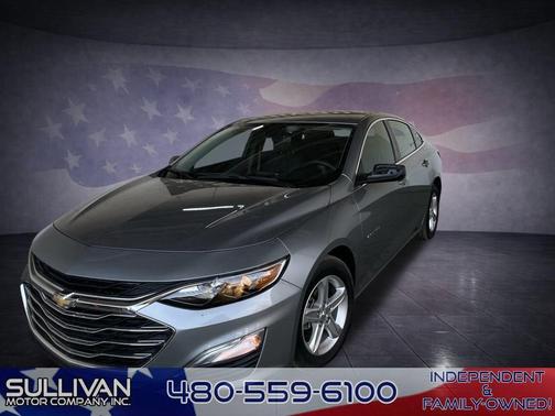 2024 Chevrolet Malibu 1LS