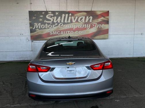 2024 Chevrolet Malibu 1LS