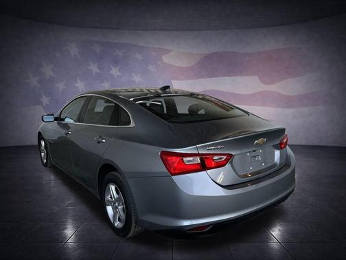 2024 Chevrolet Malibu 1LS