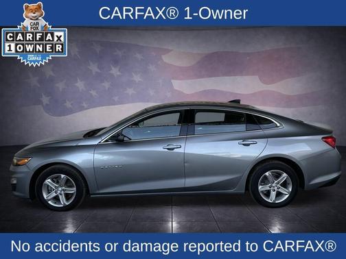 2024 Chevrolet Malibu 1LS