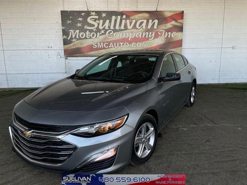 2024 Chevrolet Malibu 1LS