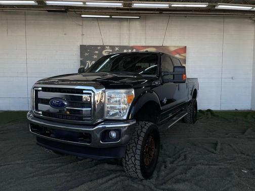 2015 Ford F-250 Lariat