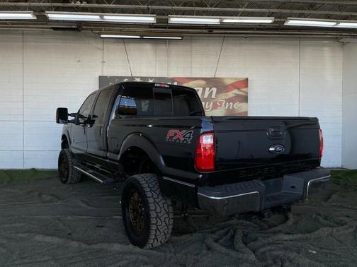 2015 Ford F-250 Lariat