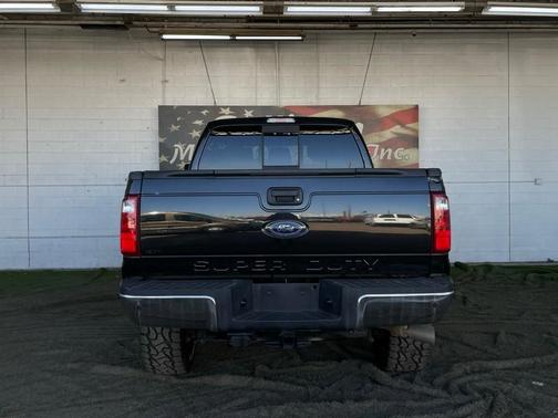 2015 Ford F-250 Lariat