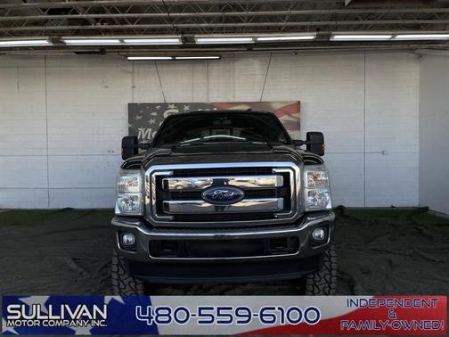2015 Ford F-250 Lariat